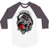 music until the end 3/4 Sleeve Shirt