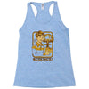 science rules Racerback Tank