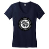 norse gods Women's V-Neck T-Shirt