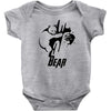 Bear Baby Bodysuit