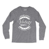 legendary vintage 1997 Long Sleeve Shirts