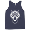 fenrir wolf motif Tank Top