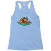rubik Racerback Tank