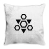 cybertron Throw Pillow