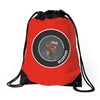 IM GANGSTER Drawstring Bags
