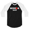 Senior 2018 3/4 Sleeve Shirt