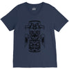 totem V-Neck Tee