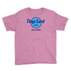 time cafe Youth Tee