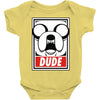 dude Baby Bodysuit