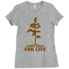 grounded for life Ladies Fitted T-Shirt