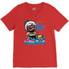 tresh daily V-Neck Tee