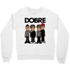 dobre twins dobre brother Crewneck Sweatshirt