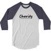 charity 3/4 Sleeve Shirt