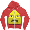 lemongrab unacceptable Zipper Hoodie