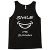 smile its sunnah Tank Top