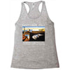 Salvador Dali The Persistence Of Memory Racerback Tank