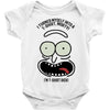 i'm t shirt rick! Baby Onesie