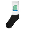 monster shirt 1 comp Socks