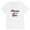 always V-Neck Tee