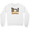 my happy place Crewneck Sweatshirt