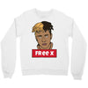 xxxtentacion Crewneck Sweatshirt