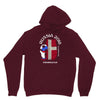 denmark national team youth 2018 fifa world cup Unisex Hoodie