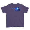 Rick and Daryl Never Dies Youth Tee