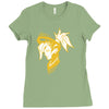 mercy (2) Ladies Fitted T-Shirt