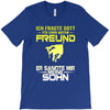 vater und sohn 6 T-Shirt
