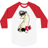 noodle the world 3/4 Sleeve Shirt