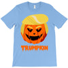 trumpkin funny donald trump pumpkin T-Shirt