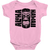 aloha hawaii Baby Onesie