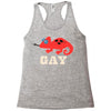 iguana Racerback Tank