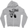 mark it zero Zipper Hoodie