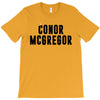 conor mcgregor crown T-Shirt