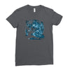 alphonse storm Ladies Fitted T-Shirt