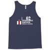 case ih farm center line Tank Top