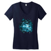 kessel runners Women's V-Neck T-Shirt
