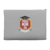 proud mom of a 2018 graduate. Accessory Pouches