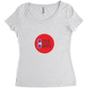 fahrie77 Women's Triblend Scoop T-shirt