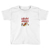 calvin hobbes Toddler T-shirt
