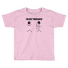 i've got your back t shirt tee funny novelty tee pun stick figure joke Toddler T-shirt