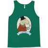 tea rex Tank Top
