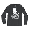 groom's posse Long Sleeve Shirts