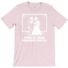 pixel wedding under new management T-Shirt