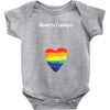 Worth The Wait Rainbow Baby Bodysuit