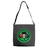 silver shamrock novelties Adjustable Strap Totes