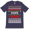 Santa Only Comes Once A Year Pop Is Always Here To Cheer T-Shirt