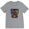 five nights at freddy's V-Neck Tee