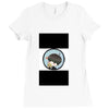 Victor Ladies Fitted T-Shirt